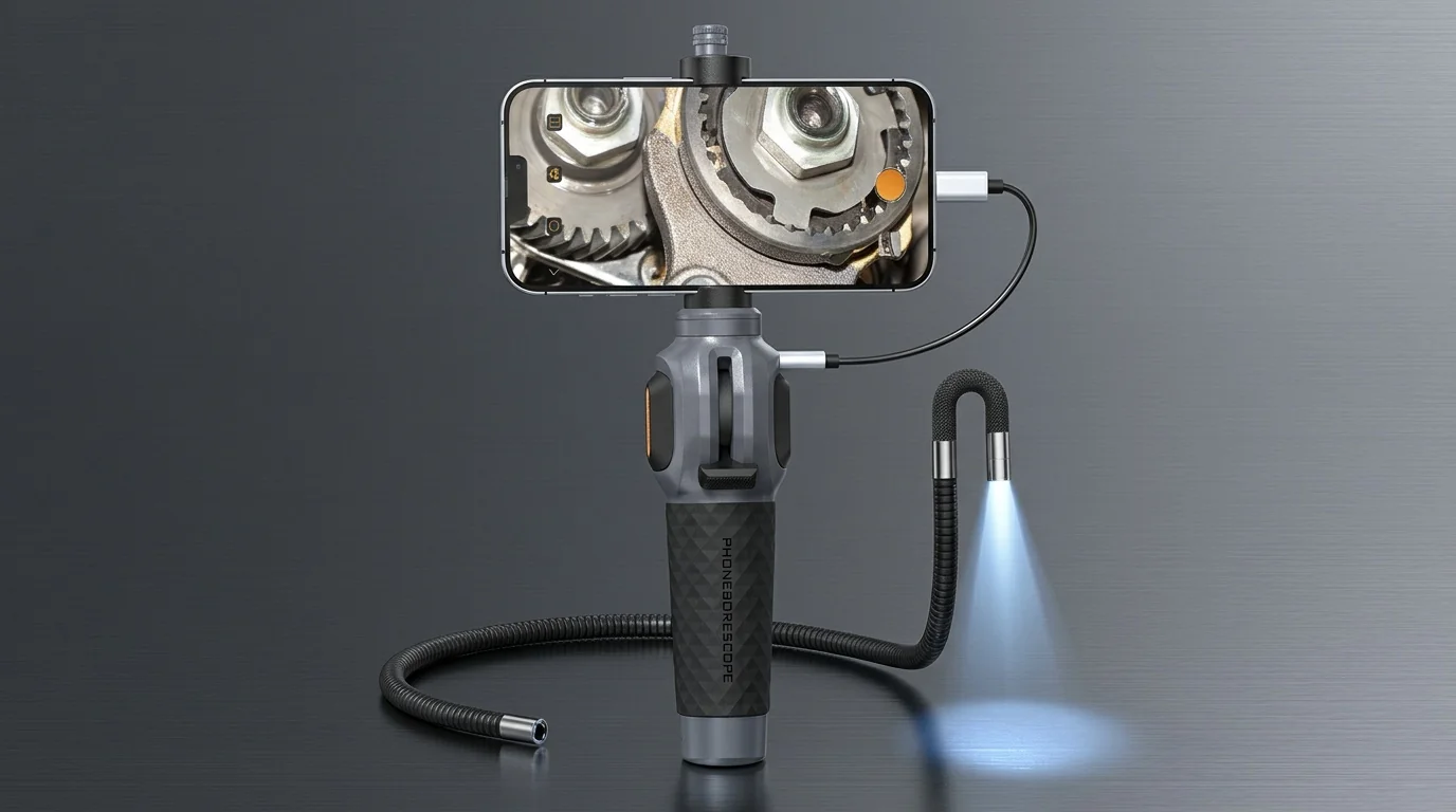 PHONEBORESCOPE