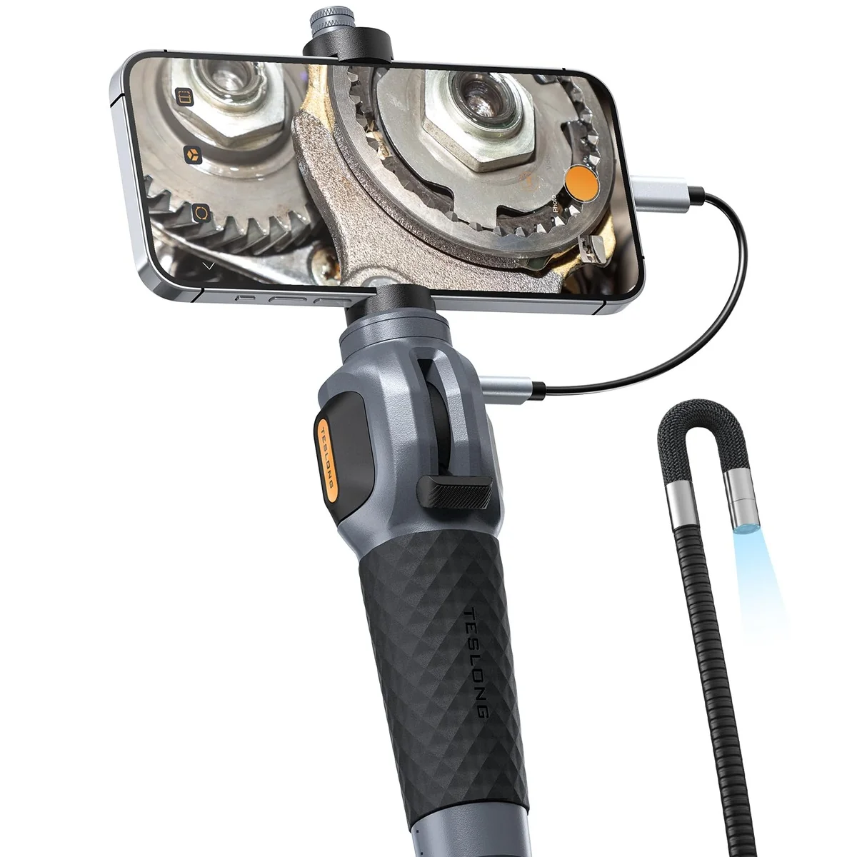 PHONEBORESCOPE HD Inspection Camera - Made in UK with Free Delivery